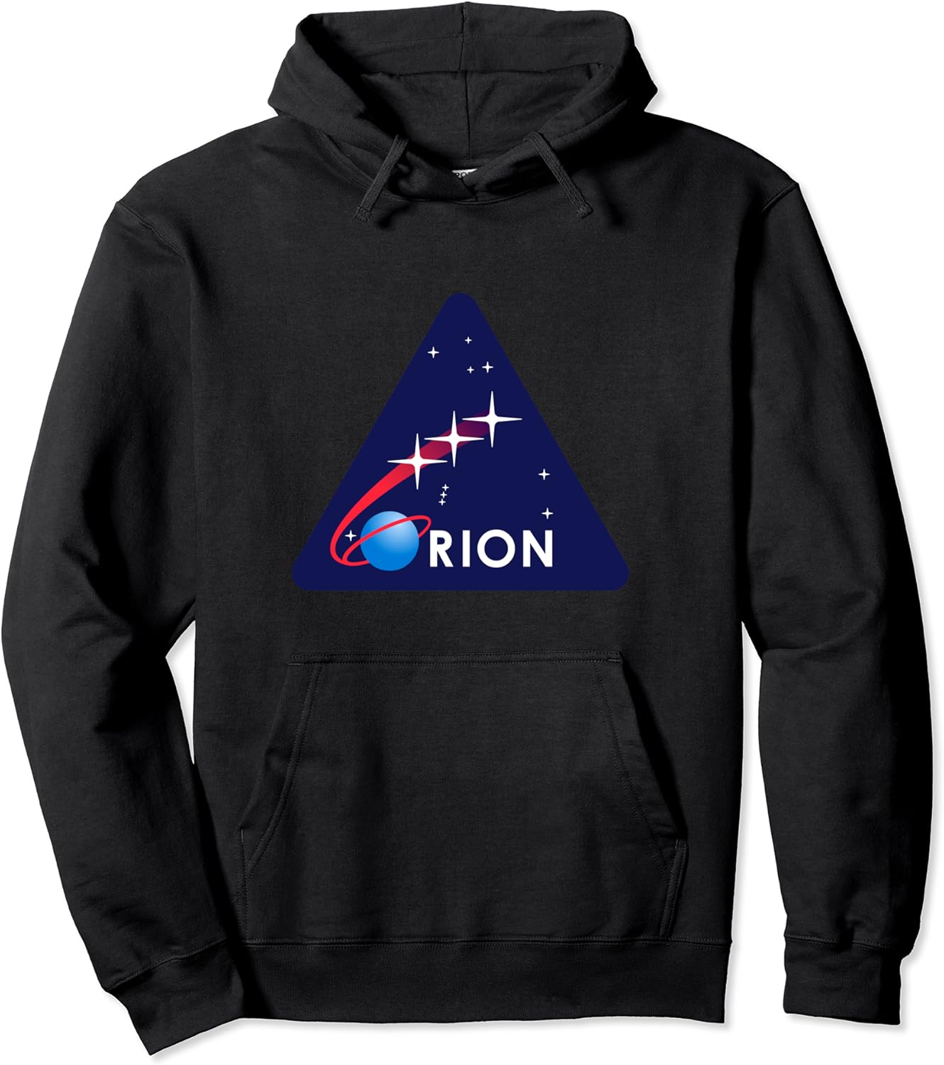 Orion Program Insignia Crew Spacecraft Patch Pullover Hoodie Amazon